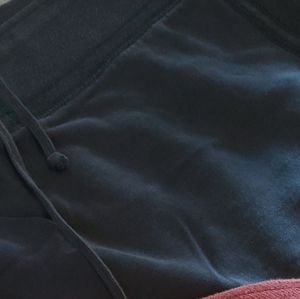 Navy abercrombie skirt